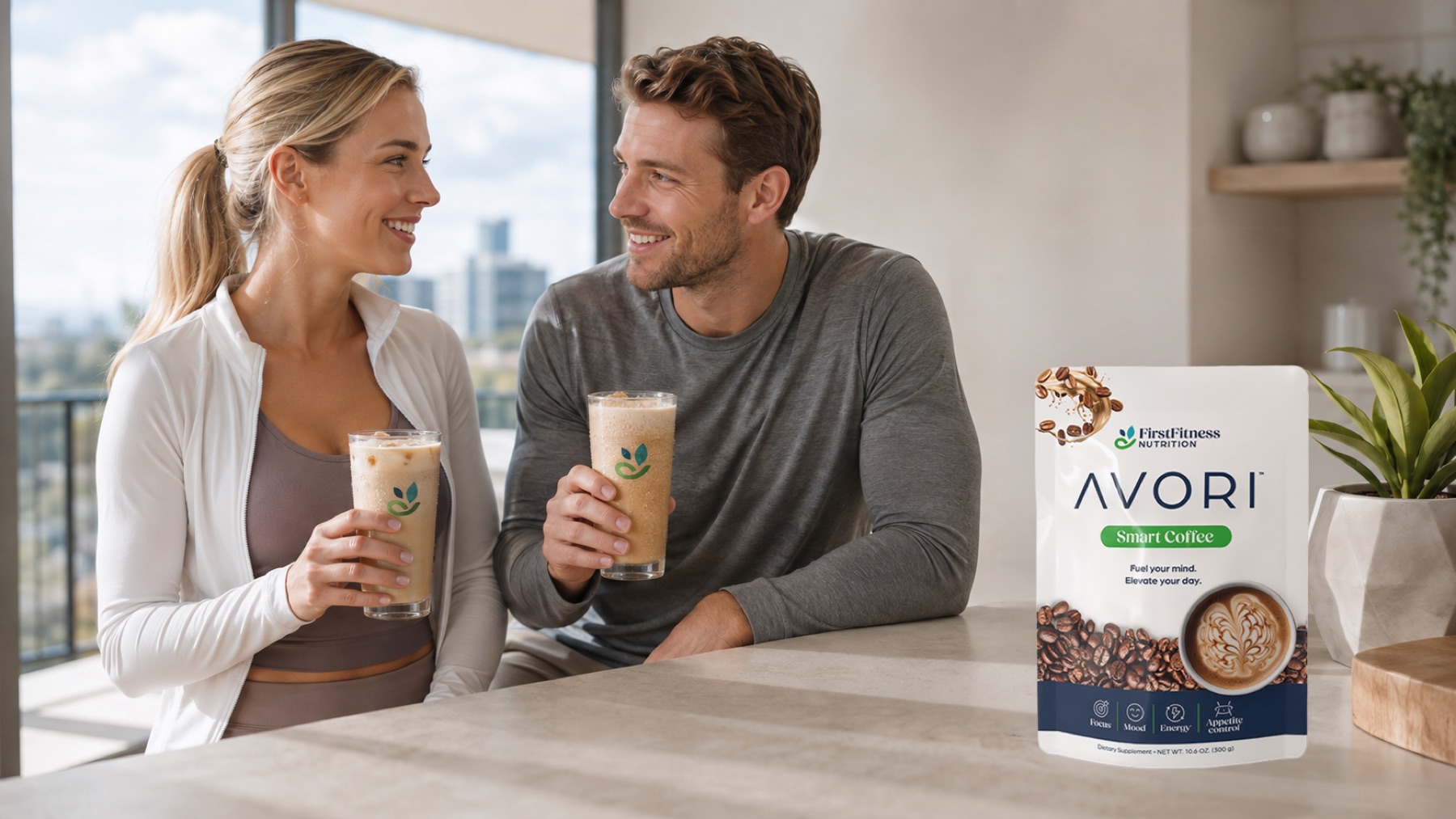 AVORI Frappe