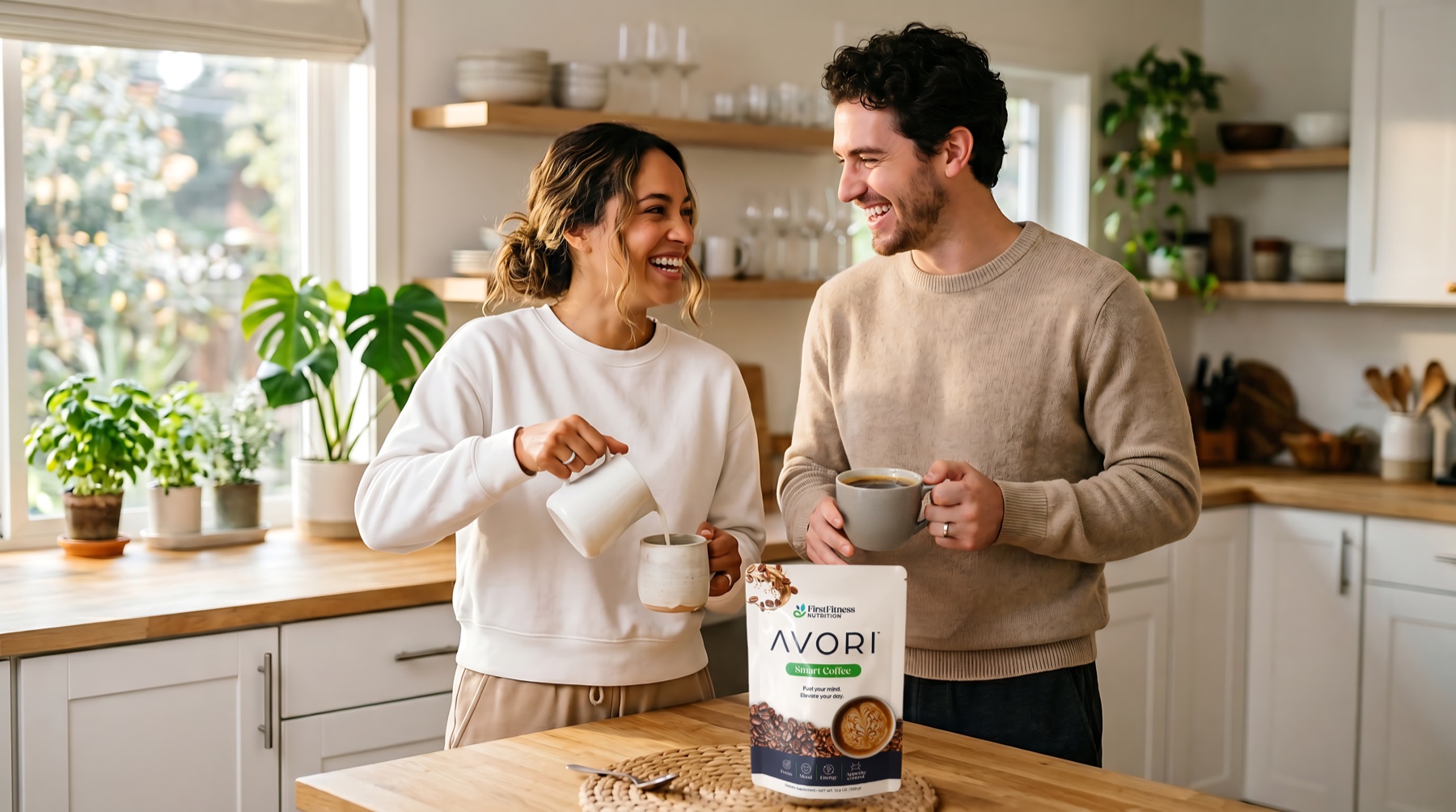 Creamy AVORI